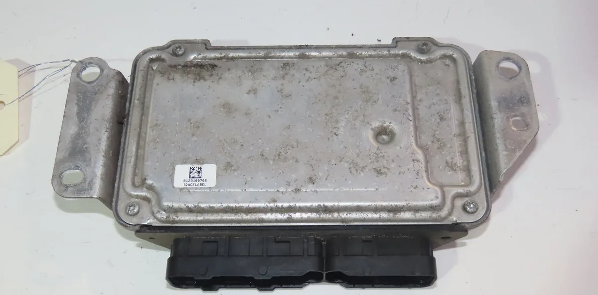 Calculateur moteur Citroën C1 (PM_, PN_) 1.0 (2005-2014) 5 portes occasion