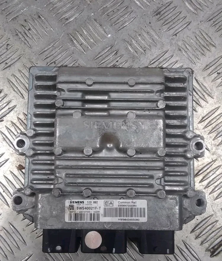 Calculateur moteur CITROEN C3 1 occasion
