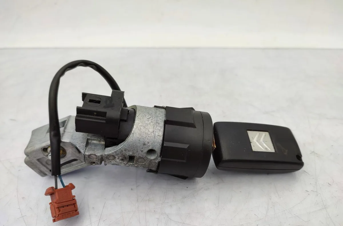 Calculateur moteur CITROEN C3 1 PHASE 2 occasion