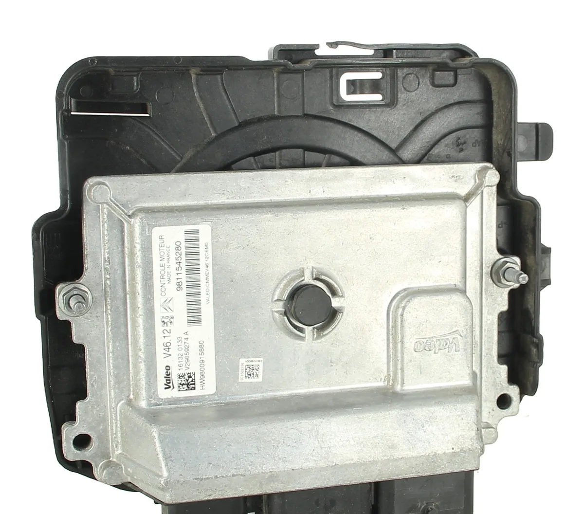 Calculateur moteur Citroen C3 II (SC_) 1.2 vti 82 (2012-2016) 5 portes occasion