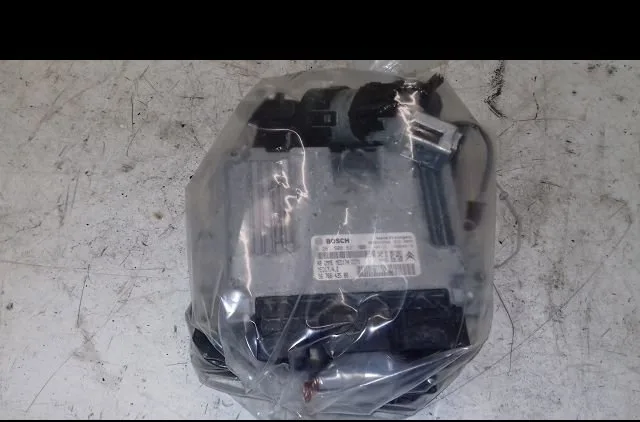 Calculateur moteur Citroen C4 GRAND PICASSO I (UA_) 1.6 thp 155 (2010-2013) occasion