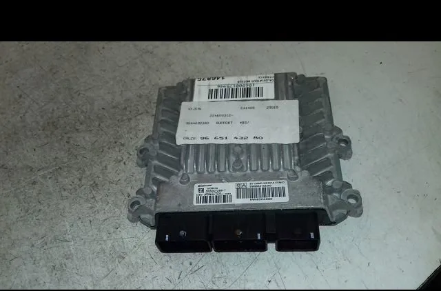 Calculateur moteur Citroen C4 I (LC_) 2.0 hdi (2004-2011) occasion