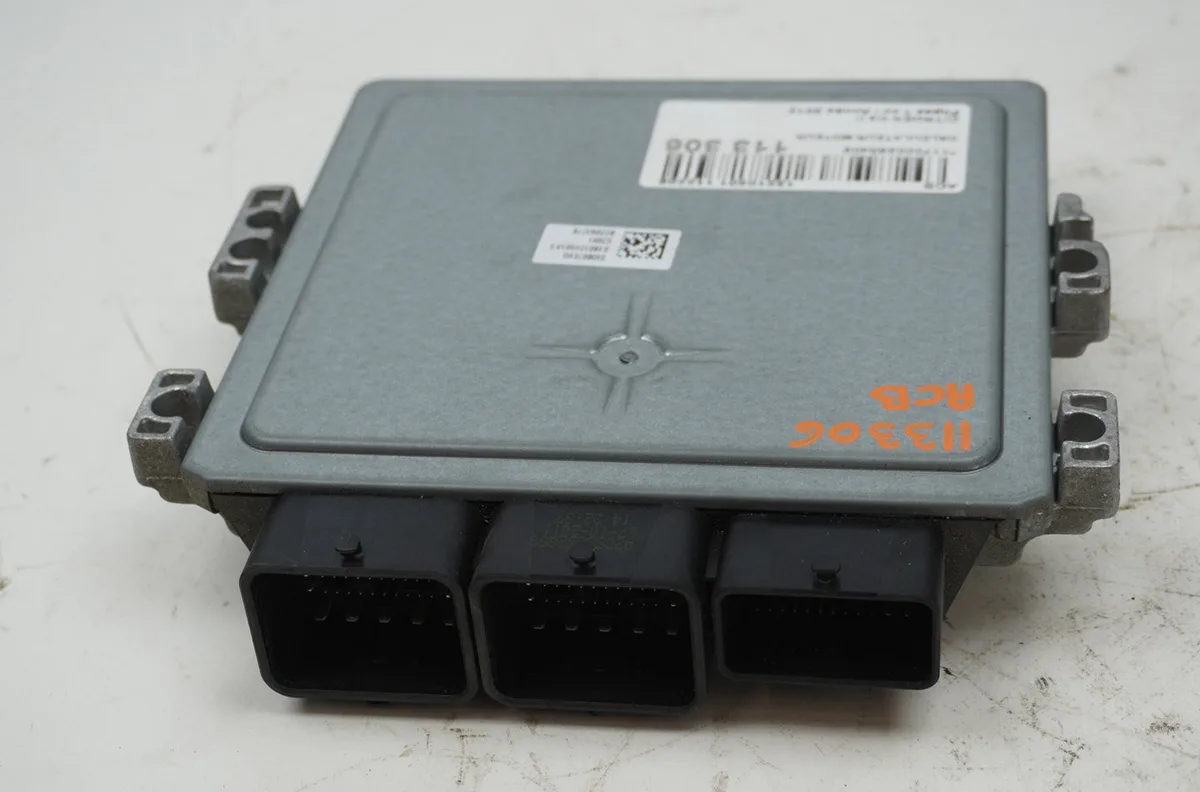 Calculateur moteur Citroen C4 II (NC_) 1.6 hdi 110 (2009) 5 portes occasion