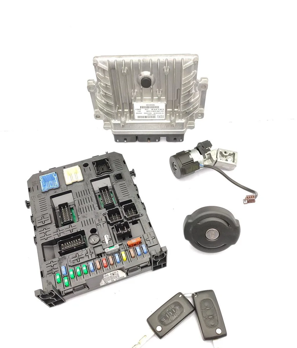 Calculateur moteur CITROEN C5 2 BREAK occasion