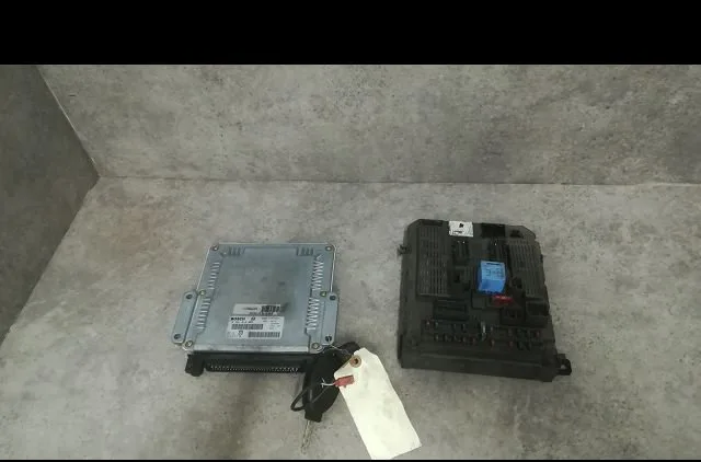 Calculateur moteur Citroen C5 I (DC_) 2.0 hdi (dcrhzb, dcrhze) (2001-2004) 5 portes occasion