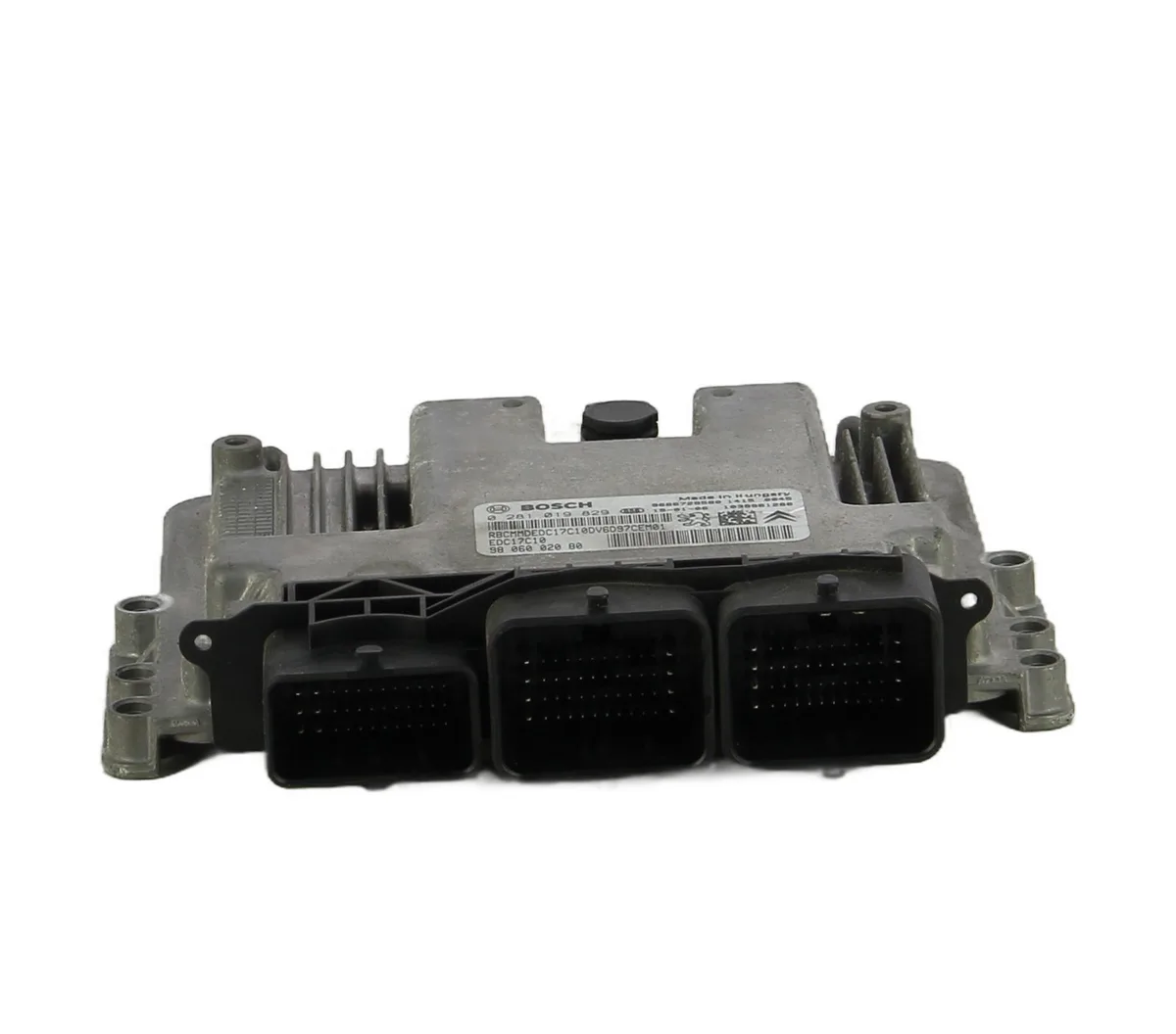 Calculateur moteur Citroen DS3 (SA_) 1.6 hdi 90 (2009-2015) 3 portes occasion