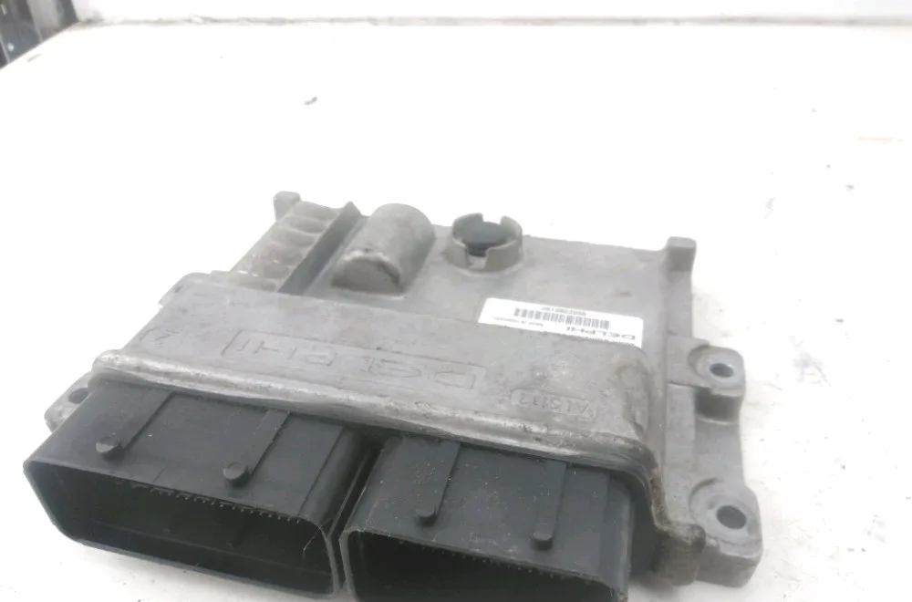 Calculateur moteur Citroen JUMPER Camionnette 2.0 bluehdi 130 (2015-2019) occasion