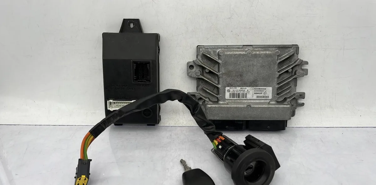 Calculateur moteur DACIA LOGAN 1 PHASE 2 occasion