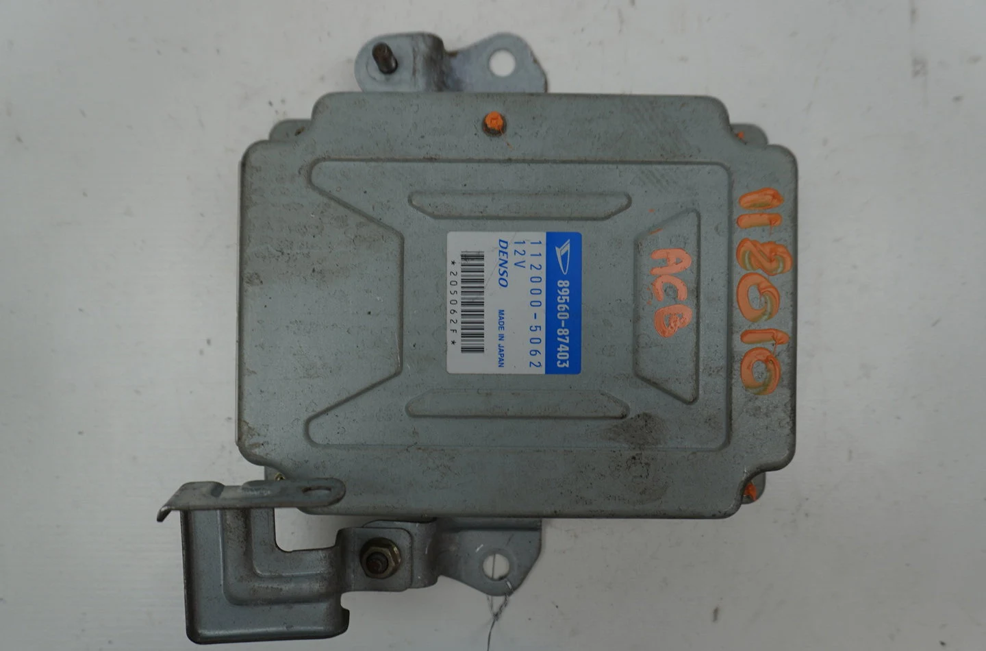 Calculateur moteur Daihatsu TERIOS (J1_) 1.3 4wd (j100) (1997-2000) 5 portes occasion