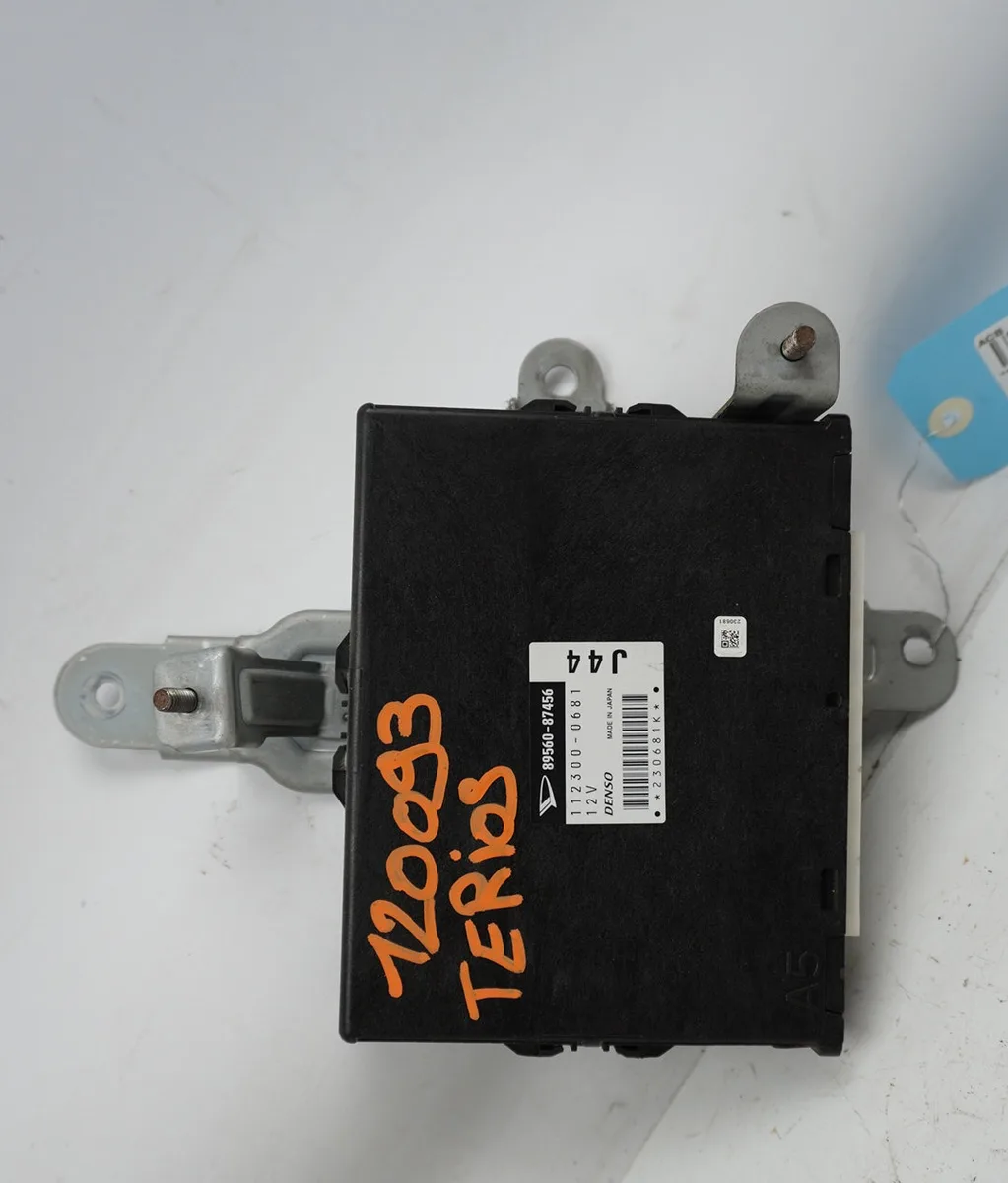 Calculateur moteur Daihatsu TERIOS (J1_) 1.3 4wd (j102) (2000-2005) occasion