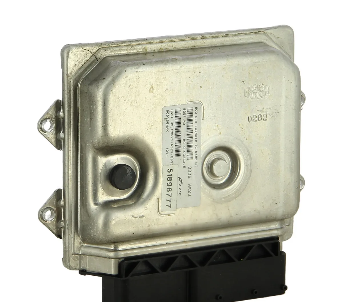 Calculateur moteur Fiat 500 (312_) 0.9 (312axg1a, 312.axg11) (2010) occasion