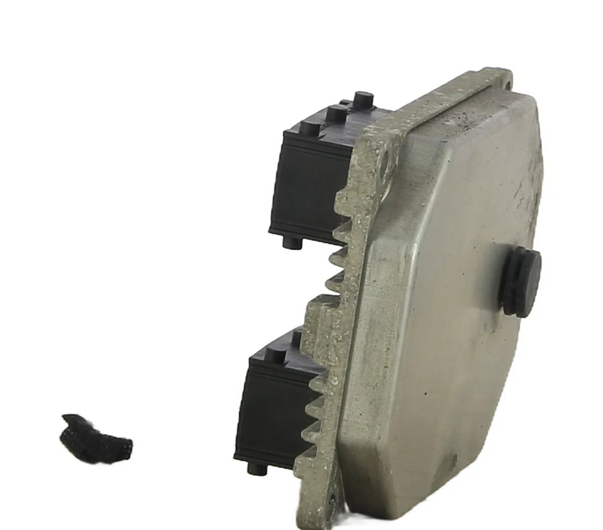 Calculateur moteur Fiat 500 (312_) 1.2 (312axa1a) (2007) 3 portes occasion — photo 2