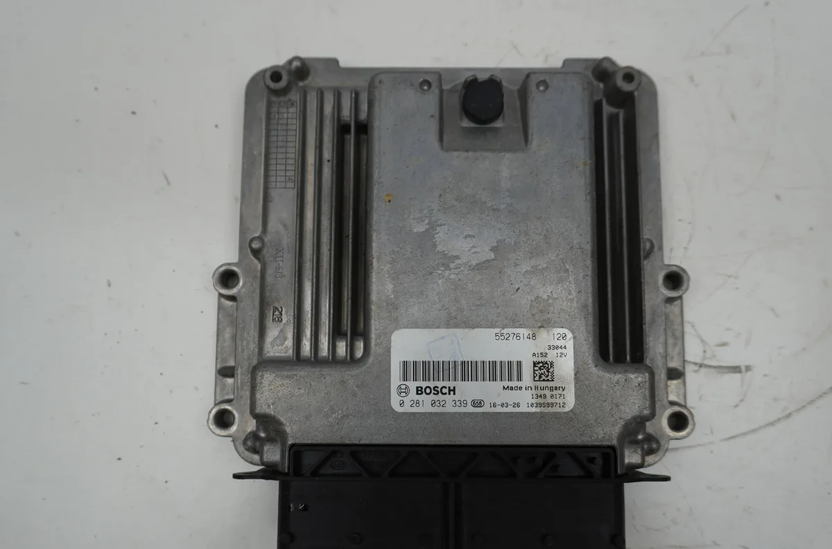Calculateur moteur Fiat 500L (351_, 352_) 1.6 d multijet (199lye1b) (2013) occasion