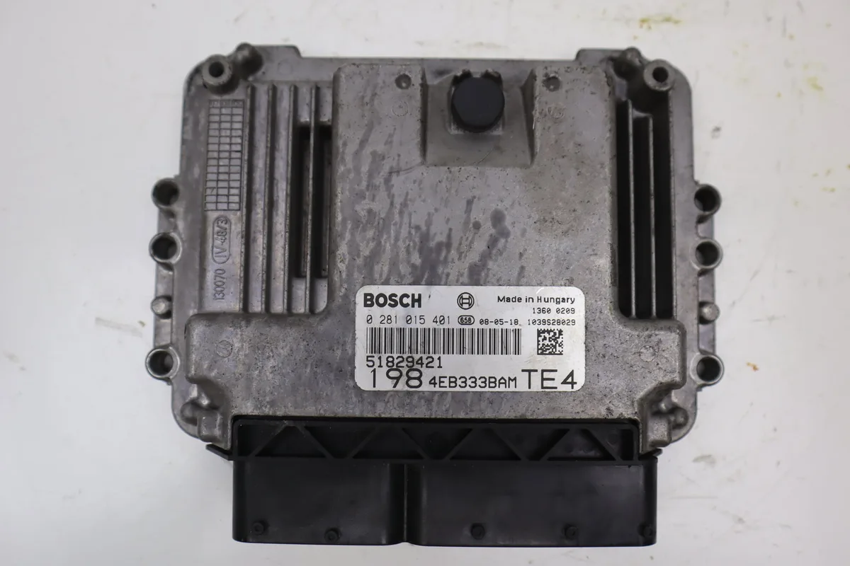 Calculateur moteur Fiat BRAVO II (198_) 1.6 d multijet (198axh1b) (2007-2014) 5 portes occasion