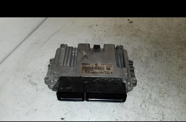 Calculateur moteur Fiat BRAVO II (198_) 1.6 d multijet (198axh1b) (2007-2014) 5 portes occasion