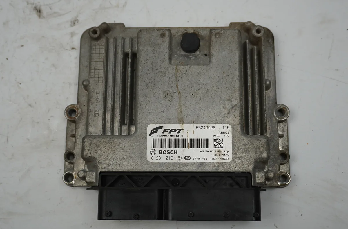 Calculateur moteur Fiat DUCATO Camionnette (250_) 115 multijet 2,0 d (2011) occasion