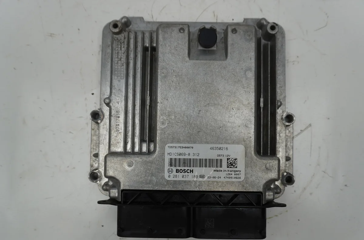 Calculateur moteur Fiat DUCATO Camionnette (250_) 140 multijet 2,2 d (2021) occasion