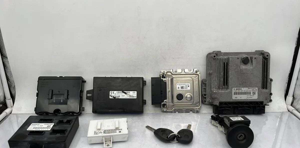 Calculateur moteur FIAT TALENTO occasion