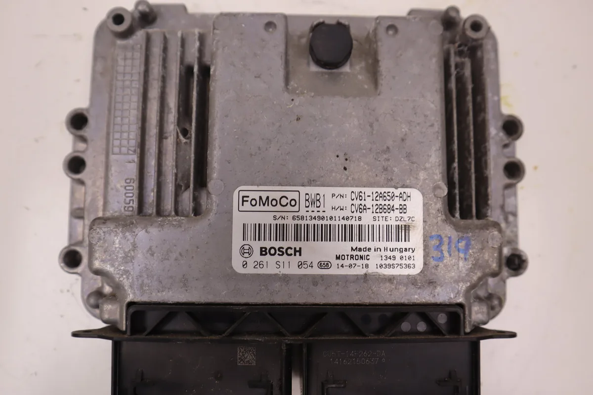 Calculateur moteur Ford C-MAX II (DXA-CB7, DXA-CEU) 1.0 ecoboost (2012-2019) occasion
