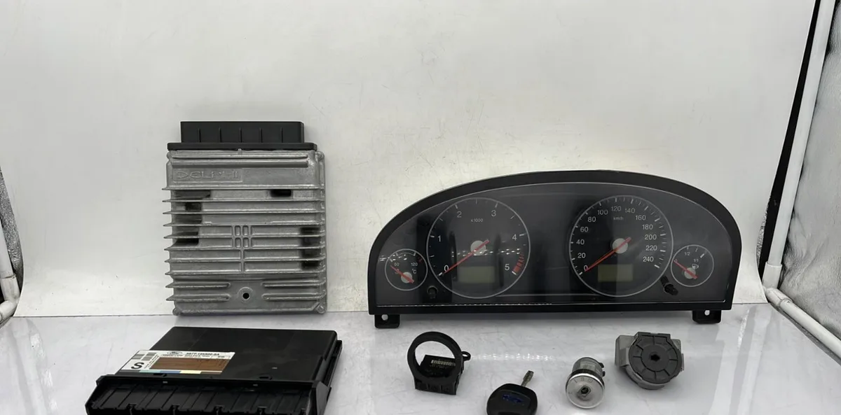 Calculateur moteur FORD MONDEO 2 occasion
