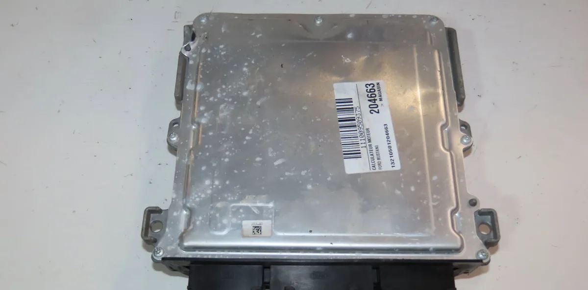 Calculateur moteur FORD MUSTANG occasion