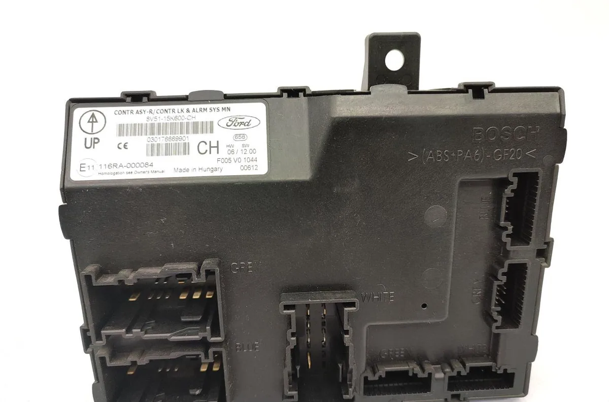 Calculateur moteur FORD S-MAX 1 PHASE 2 occasion