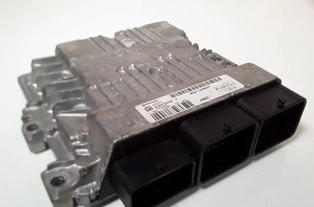 Calculateur moteur Ford S-MAX (WA6) 1.6 tdci (2011-2014) occasion