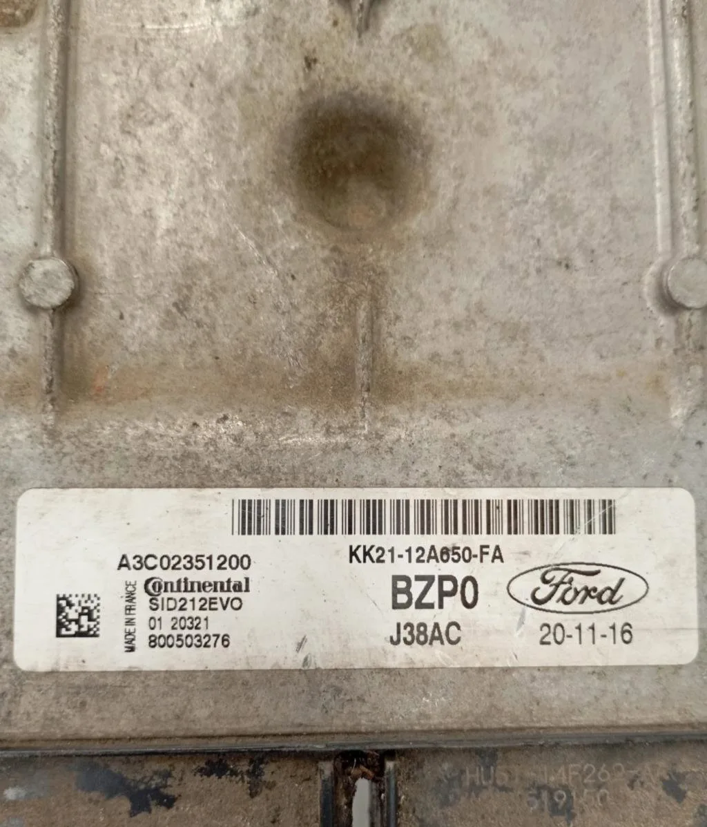 Calculateur moteur Ford TRANSIT CUSTOM V362 Camionnette (FY, FZ) 2.0 ecoblue (2015) occasion