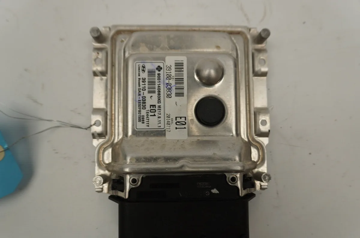 Calculateur moteur Hyundai I10 II (BA, IA) 1.2 (2013) occasion