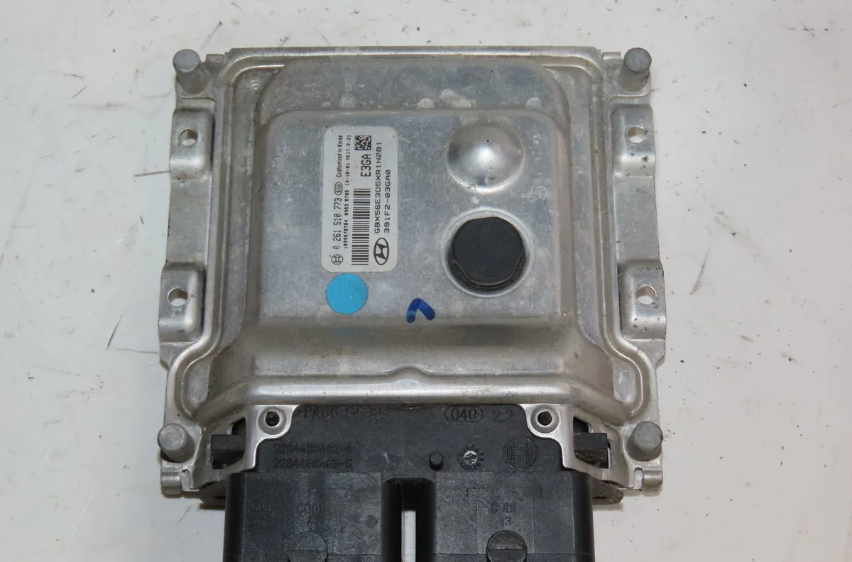 Calculateur moteur Hyundai I20 II (GB, IB) 1.2 (2014) occasion
