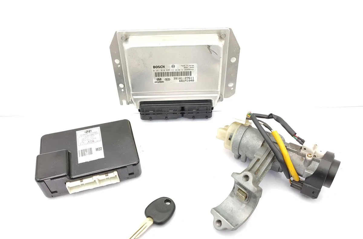 Calculateur moteur HYUNDAI MATRIX PHASE 1 occasion