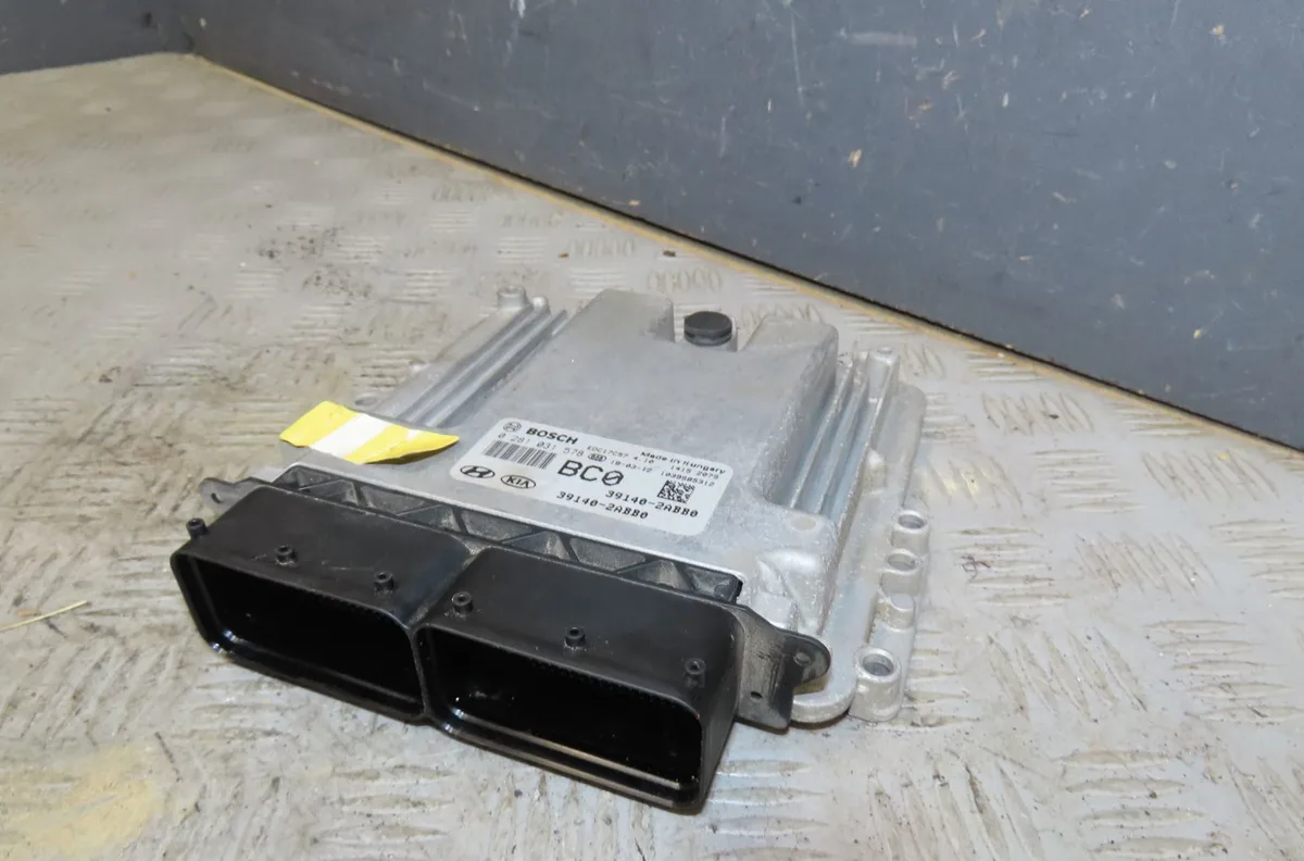 Calculateur moteur Hyundai TUCSON (TL, TLE) 1.7 crdi (2015-2020) occasion