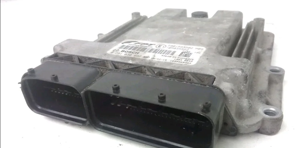 Calculateur moteur Iveco DAILY VI Camion plate-forme-Châssis 35s17, 35c17, 40c17, 45s17,45c17, 50c17, 60c17, 65c17,... (