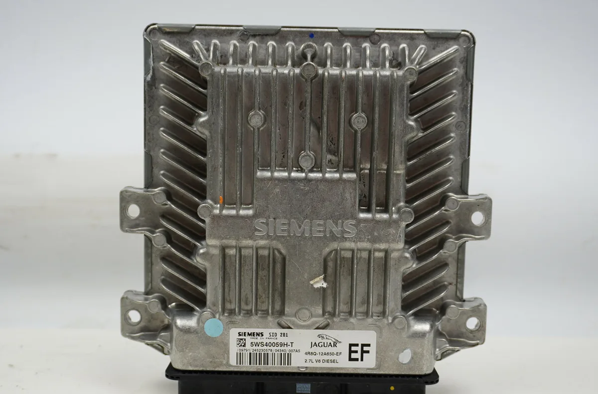 Calculateur moteur Jaguar S-TYPE II (X200) 2.7 d (2004-2007) occasion