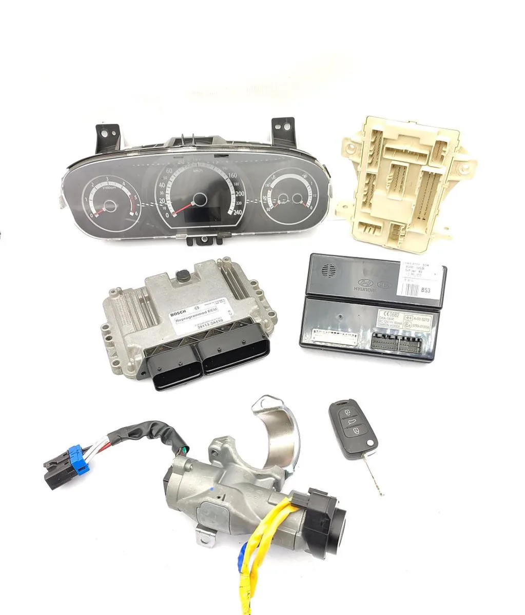 Calculateur moteur KIA CEE-D 1 SPORT WAGON PHASE 2 BREAK occasion