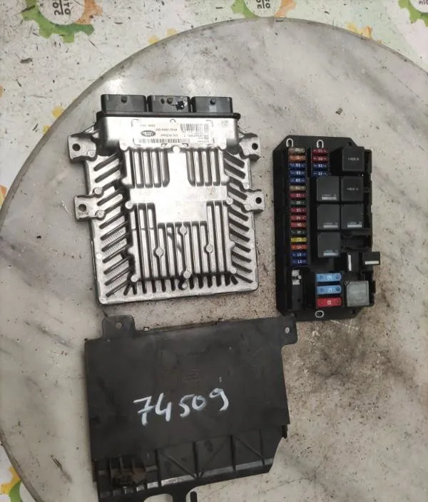 Calculateur moteur LAND ROVER RANGE ROVER 3 PHASE 2 occasion