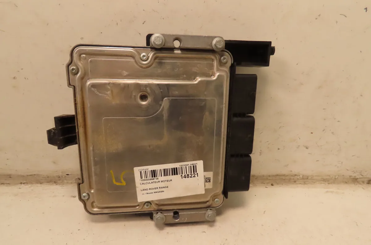 Calculateur moteur Land rover RANGE ROVER EVOQUE (L538) 2.2 d 4x4 (2011-2019) occasion