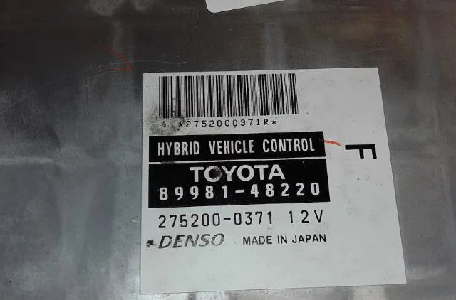 Calculateur moteur Lexus RX (_U3_) 400h awd (mhu38_) (2004-2008) occasion