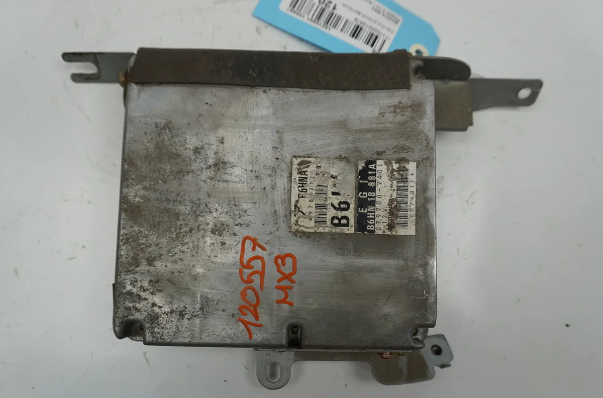 Calculateur moteur Mazda MX-3 (EC) 1.6 i (1993-1998) occasion