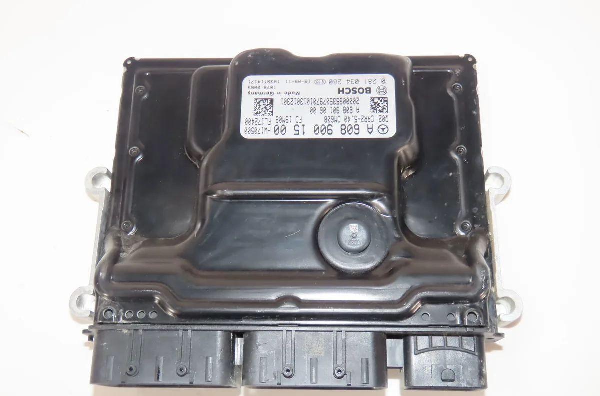 Calculateur moteur Mercedes-benz CLASSE A (W177) A 180 d (177.003) (2018) 5 portes occasion