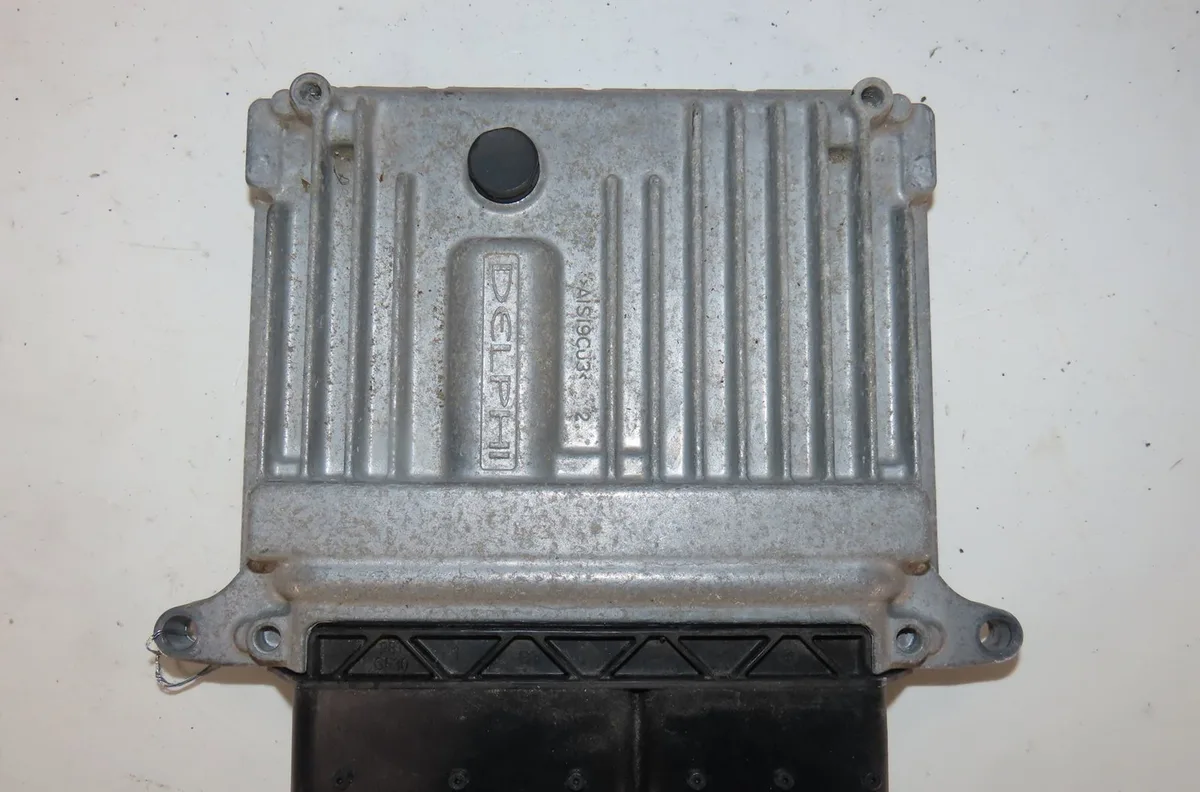 Calculateur moteur Mercedes-benz CLASSE C (W204) C 200 cdi (204.007, 204.006) (2007-2009) occasion