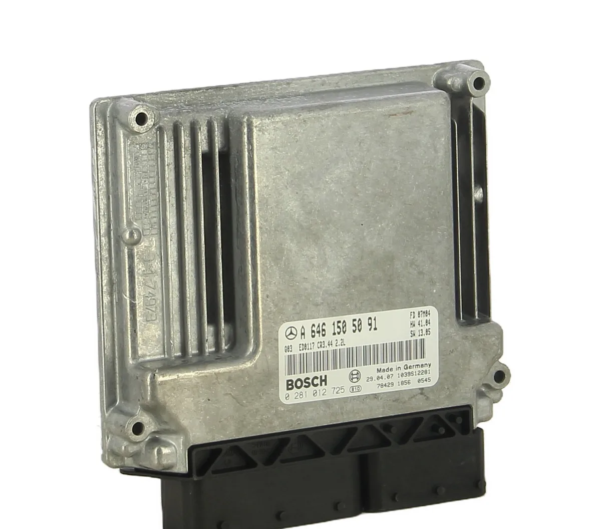 Calculateur moteur Mercedes-benz CLASSE CLC (CL203) Clc 220 cdi (203.708) (2008-2011) occasion