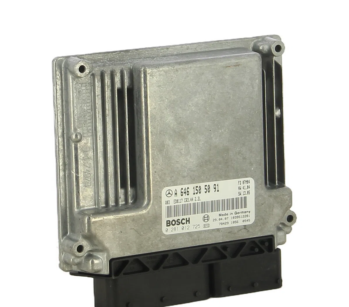 Calculateur moteur Mercedes-benz CLASSE CLC (CL203) Clc 220 cdi (203.708) (2008-2011) occasion — photo 2