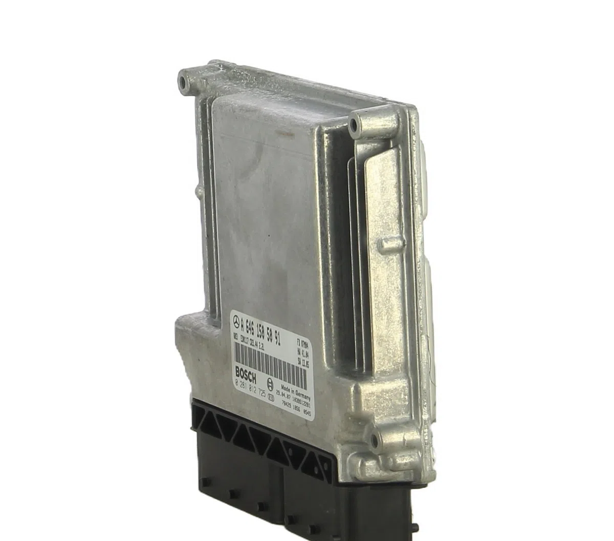 Calculateur moteur Mercedes-benz CLASSE CLC (CL203) Clc 220 cdi (203.708) (2008-2011) occasion — photo 3