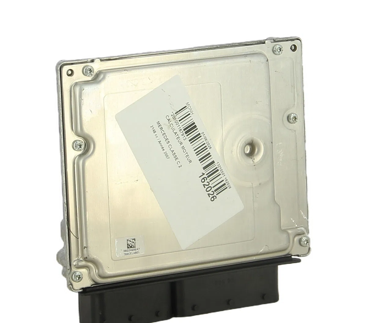 Calculateur moteur Mercedes-benz CLASSE CLC (CL203) Clc 220 cdi (203.708) (2008-2011) occasion — photo 4