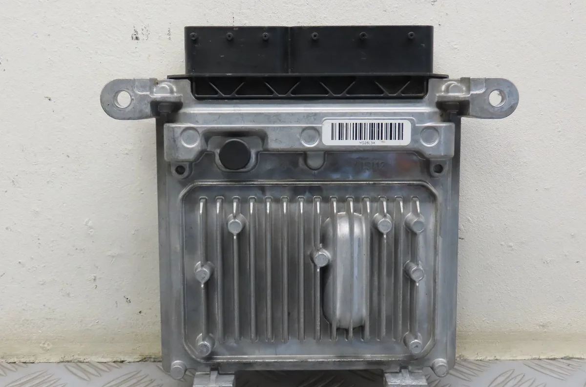 Calculateur moteur Mercedes-benz CLASSE E Coupé (C207) E 220 cdi - d (207.302, 207.301) (2010-2016) occasion