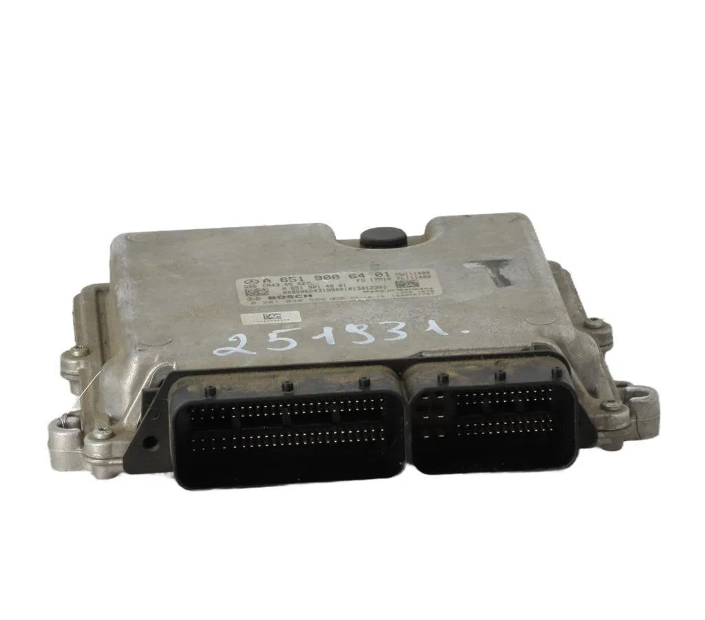 Calculateur moteur Mercedes-benz GLC (X253) 250 d 4-matic (253.909) (2015-2019) occasion