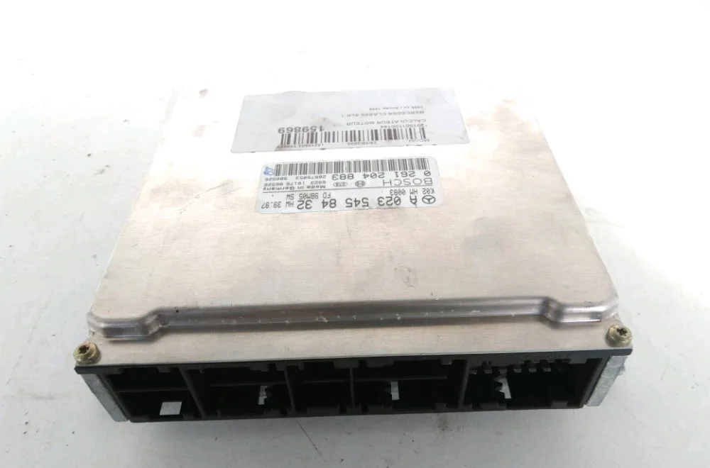 Calculateur moteur Mercedes-benz SLK (R170) 200 (170.435) (1996-2000) occasion