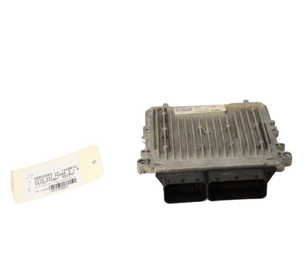 Calculateur moteur Mercedes-benz VITO Camionnette (W447) 109 cdi (447.601, 447.603, 447.605) (2014) occasion