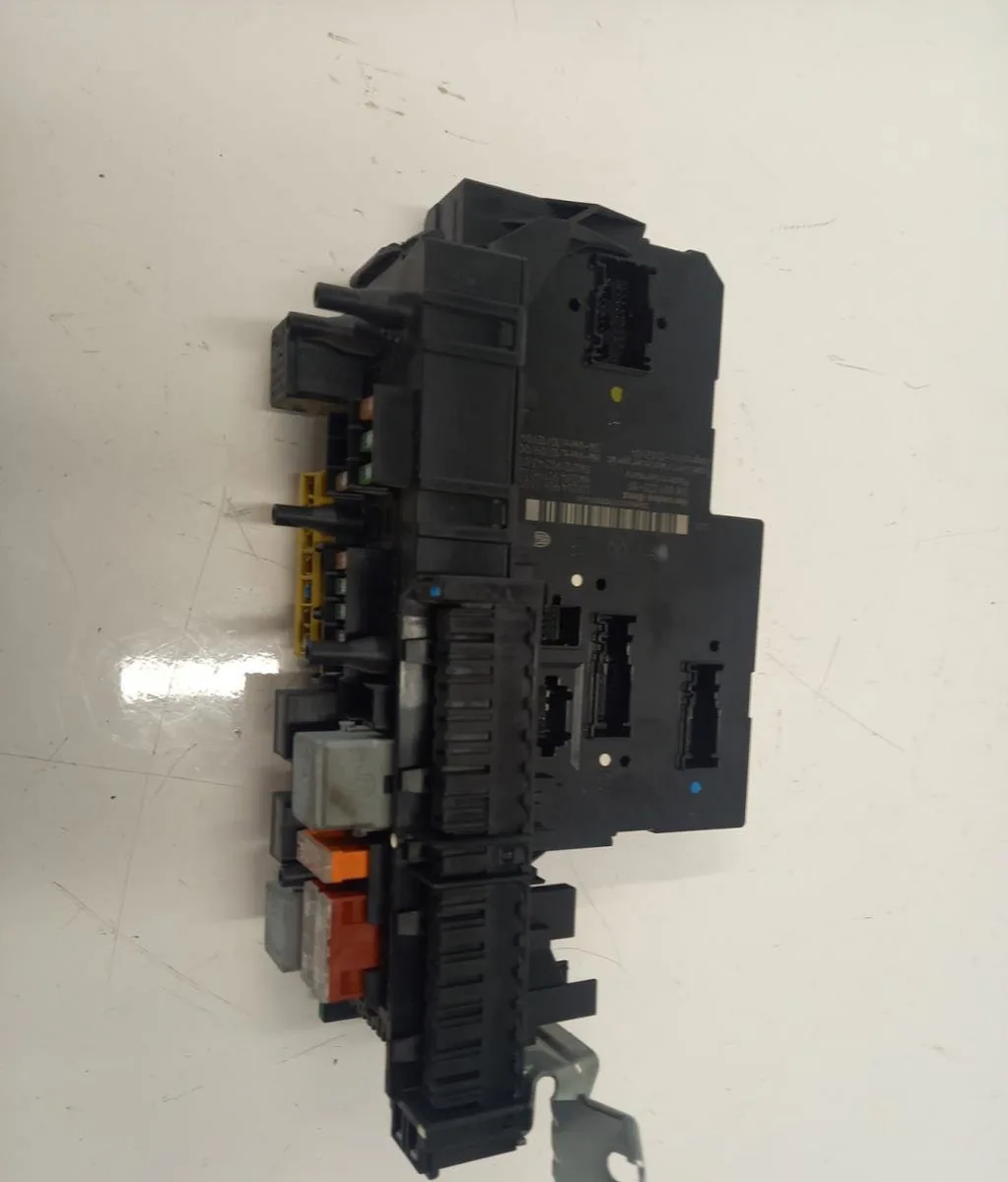Calculateur moteur MERCEDES CLASSE C 204 PHASE 1 occasion